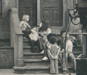 Sesame Street Rob Rauffer 1972